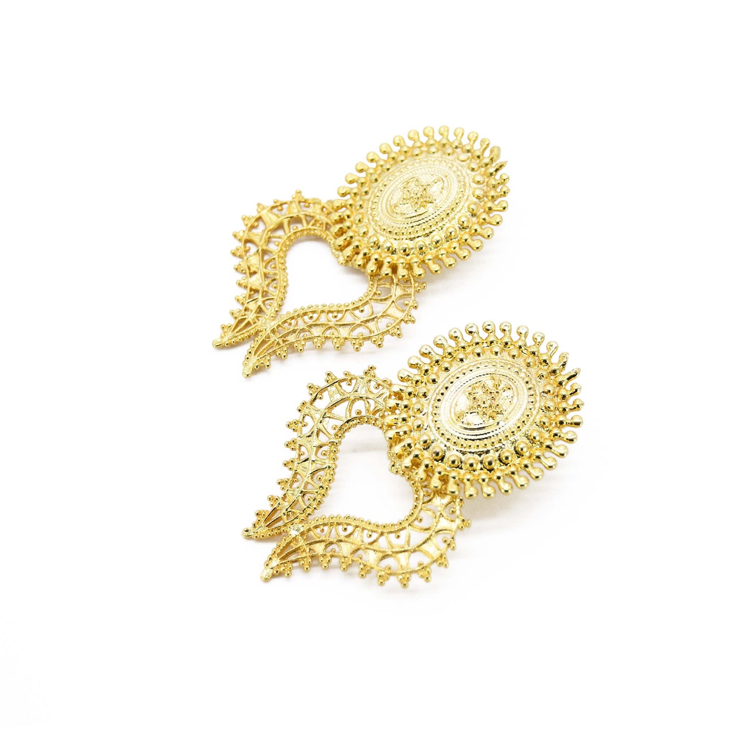 Lamprocapnos Earring