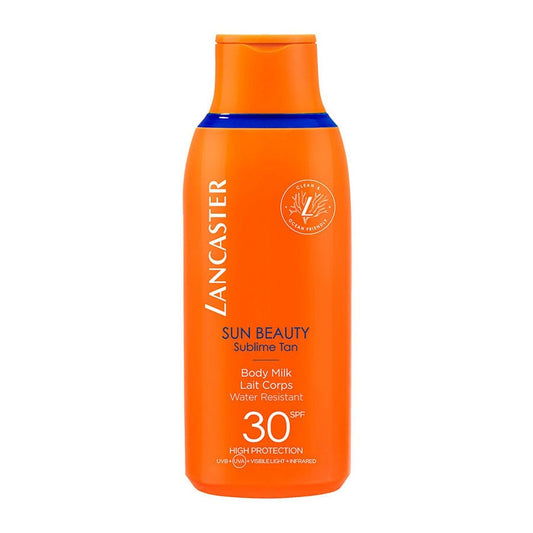 Lancaster Sun Beauty Body Milk Spf30 175 ml