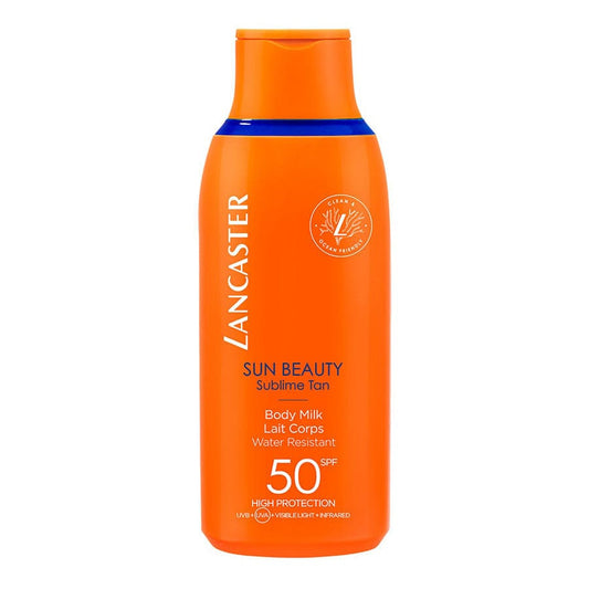 Lancaster Sun Beauty Body Milk Spf50 175 ml