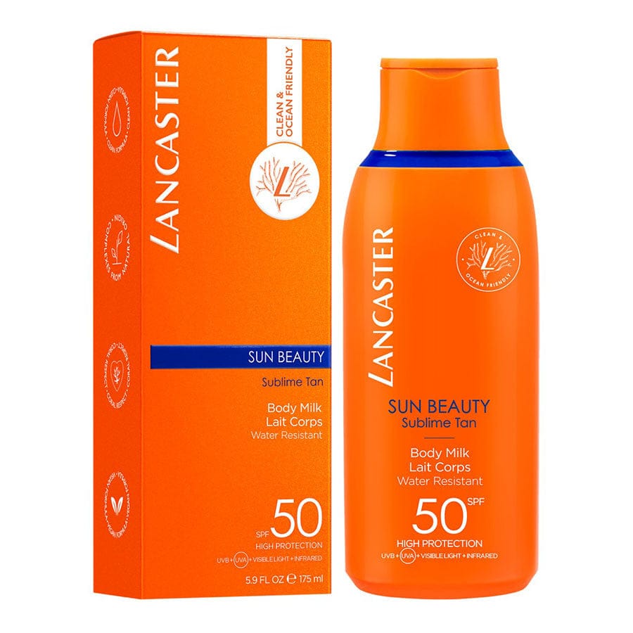 Lancaster Sun Beauty Body Milk Spf50 175 ml