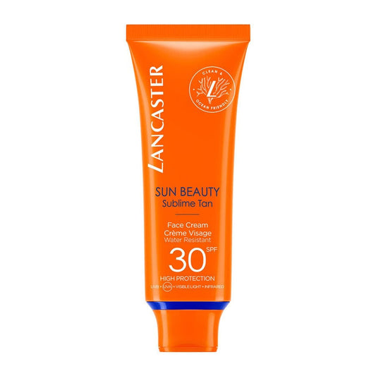 Lancaster Sun Beauty Face Cream SPF30 50 ml