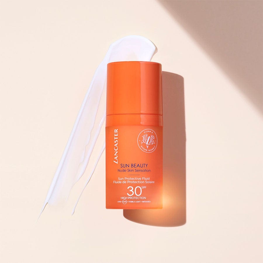 Lancaster Sun Beauty Fluide Protecteur Solaire Spf30 30 ml