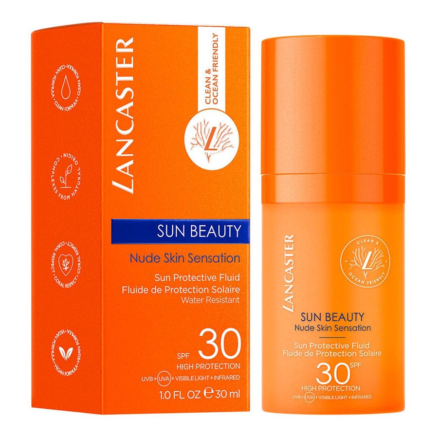 Lancaster Sun Beauty Fluide Protecteur Solaire Spf30 30 ml