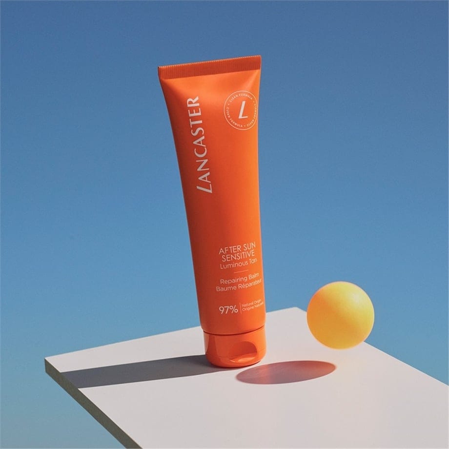 Lancaster Sun Sensitive After Sun Repairing Balm 150ml