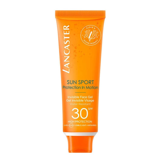 Gel solaire invisible visage Lancaster Sun Sport SPF 30 50 ml