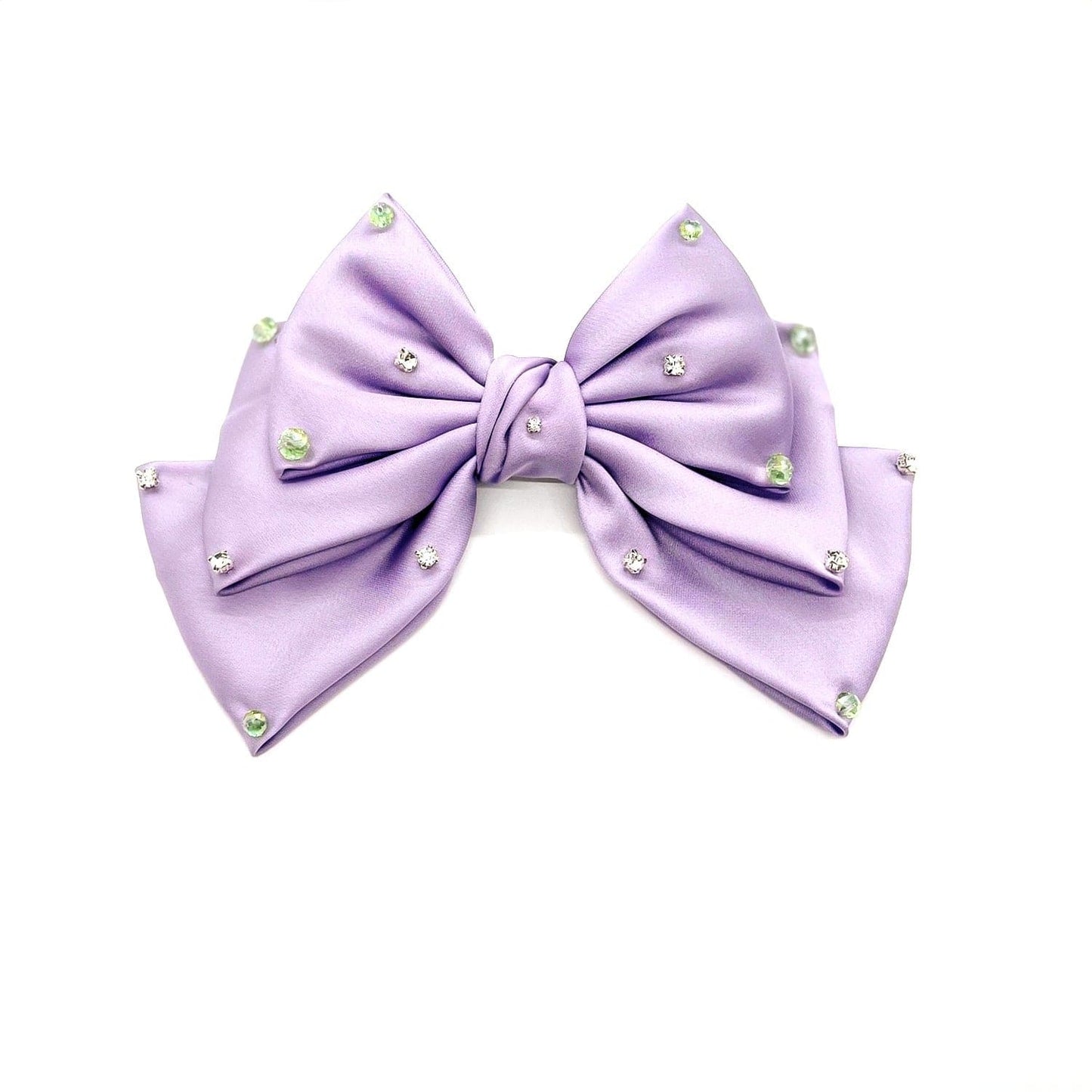 Periwinkle Barrette