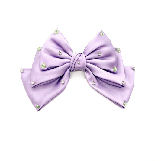 Periwinkle Barrette