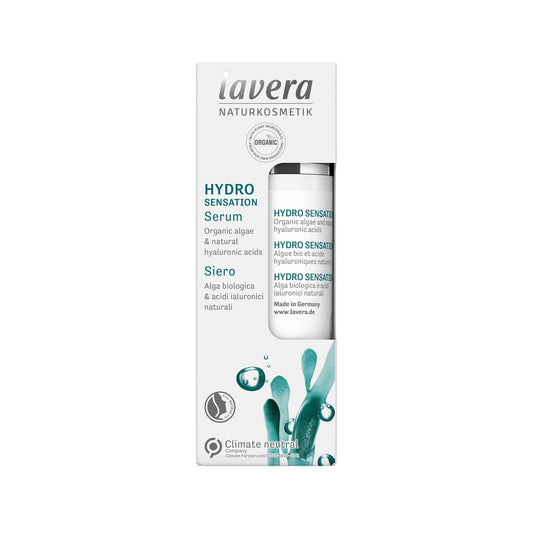 Lavera Hydro Sensation Moisturizing Serum 30 ml
