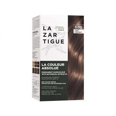 Lazartigue Absolue Color Hair Dye 5.00 Light Chestnut