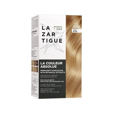 Lazartigue Coloration Absolue Color 8.0 Blond Clair
