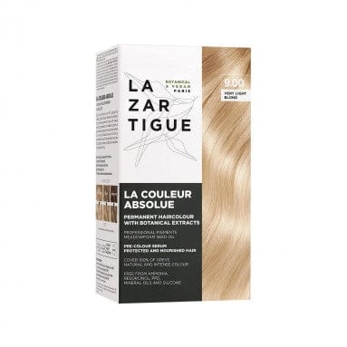 Lazartigue Absolue Color Hair Dye 9.0 Very Light Blond