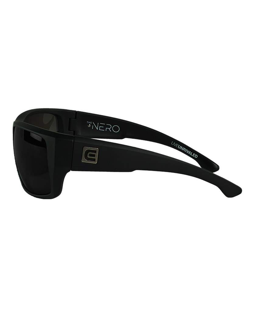 The Nero (Black/Black Polarized)