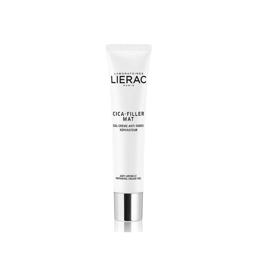 Lierac Cica-Filler Mat Gel-Crème Réparateur Anti-Rides 40 ml