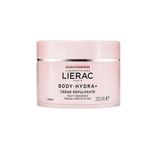 Lierac Crème Repulpante Body-Hydra+ Crème Repulpante Double Hydratation 200 ml
