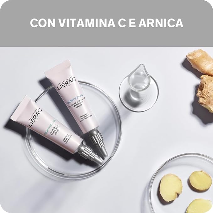 Lierac Diopticerne Fluide Éclaircissant Correction Cernes 15 ml