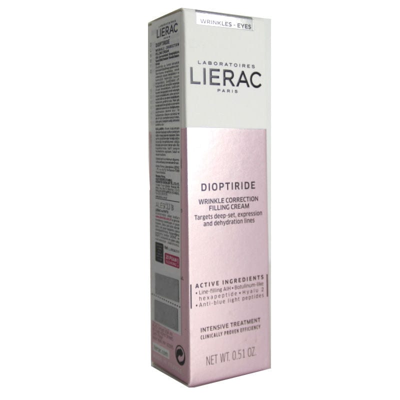 Lierac Dioptiride Crème Comblante Correction Rides 15 ml