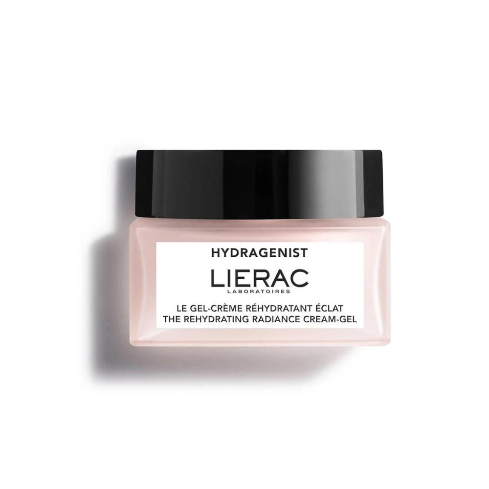 Lierac Hydragenist Le Gel Crème Réhydratant Éclat 50 ml