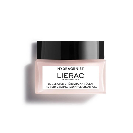 Lierac Hydragenist Le Gel Crème Réhydratant Éclat 50 ml