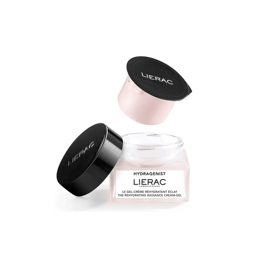 Lierac Hydragenist The Rehydrating Radiance Cream Gel Refill 50 ml