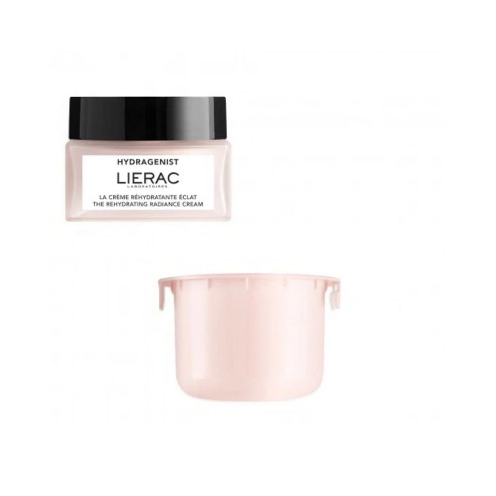 Lierac Hydragenist La Crème Réhydratante Éclat Recharge 50 ml