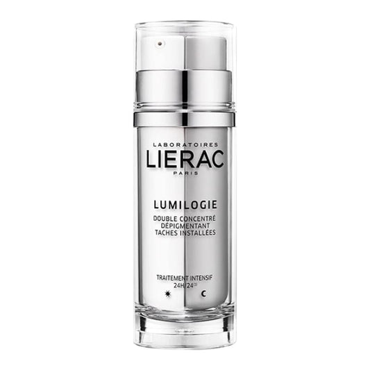 Lierac Lumilogie Day & Night Dark-Spot Correction Double Concentrate 30ml