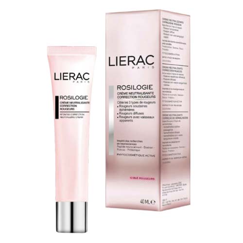 Lierac Rosilogie Crème Neutralisante Correction Rougeurs 40 ml