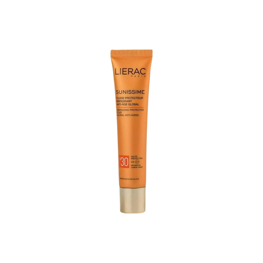 Lierac Sunissime Energizing Protective Fluid Spf30 40ml