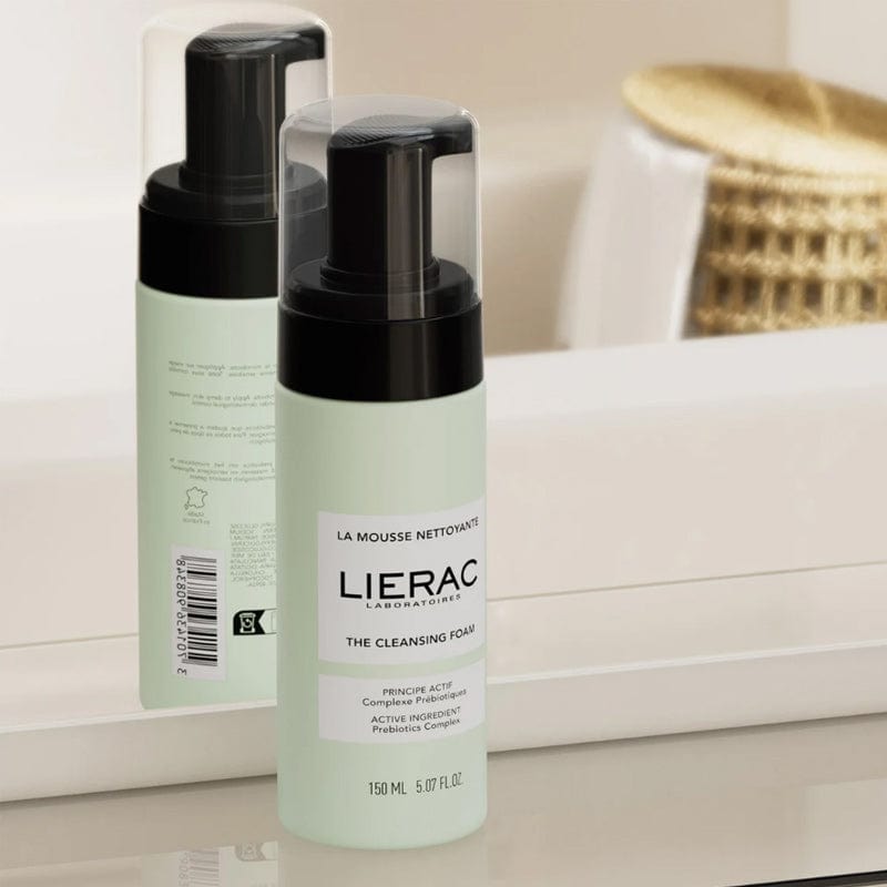 Lierac La Mousse Nettoyante 150 ml
