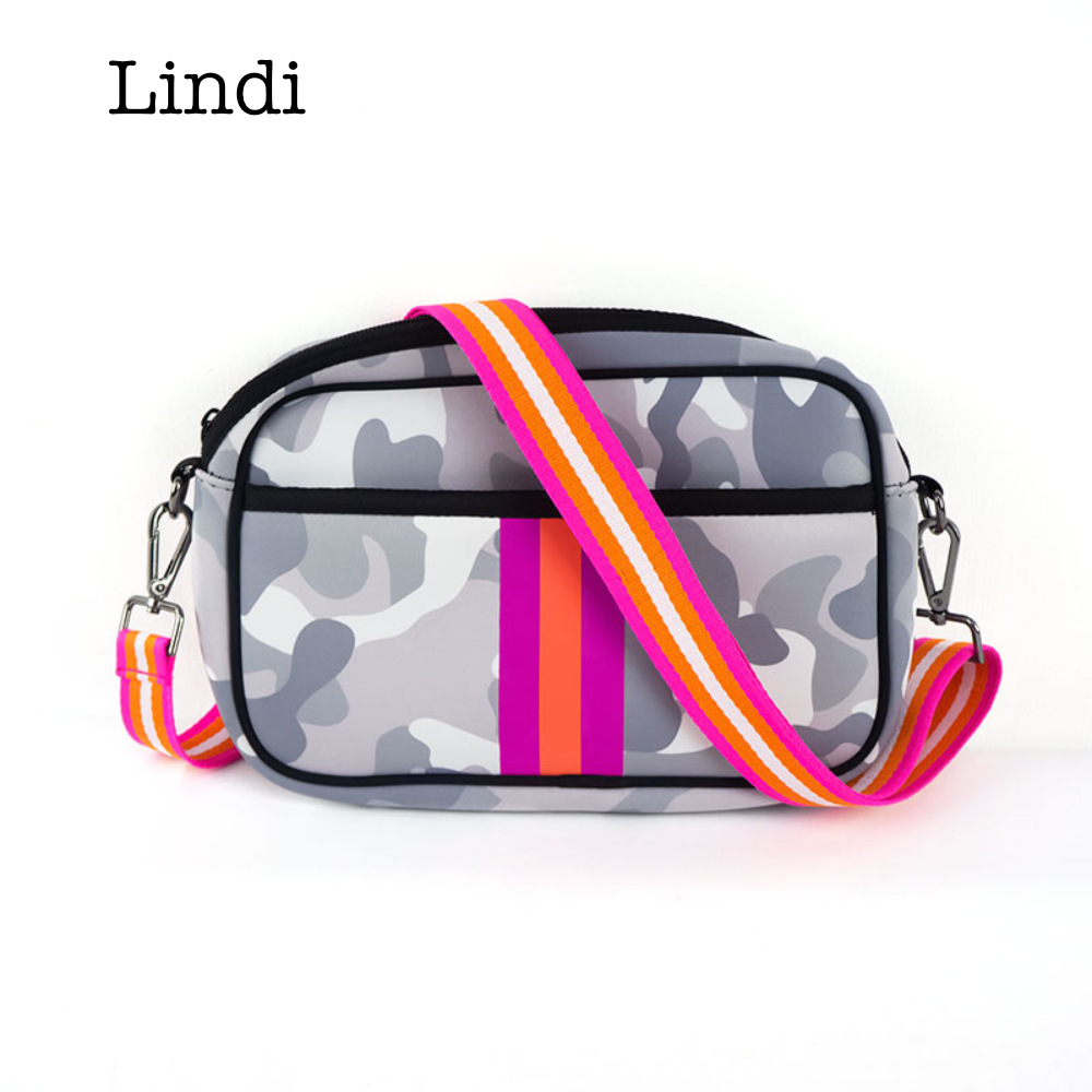 Neoprene Crossbody