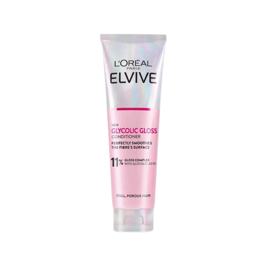 Loreal Glycolic Gloss Smoothing Conditioner For Perfect Shine 150 ml