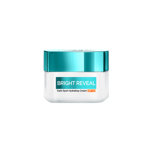 Loreal Paris Bright Reveal Dark Spot Hydrating Cream SPF 50 ml
