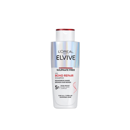 Loreal Paris Elseve Bond Repair Shampoo for All Damage 200 ml