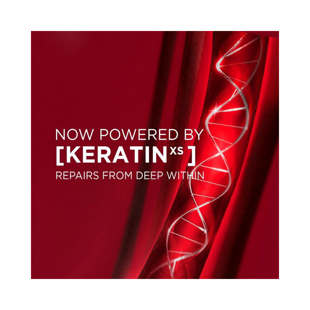 L'Oréal Paris Elseve Complete Repair 5 Shampooing Soin Structurel Cheveux Abîmés 300 ml Lot de 2