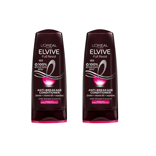 Loreal Paris Elseve Complete Resistance Anti-Shedding 2-in-1 Conditioner 360 ml 2 Pack