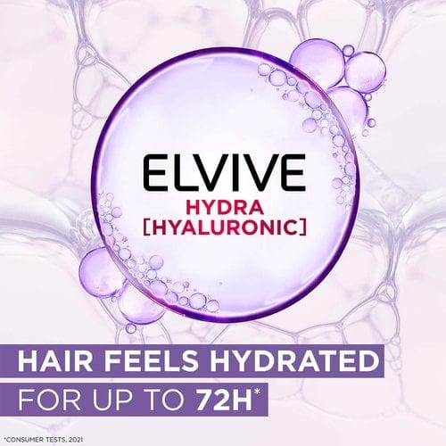 Loreal Paris Elseve Hydra Hyaluronic 2% Hair Serum with Hyaluronic Acid 150 ml