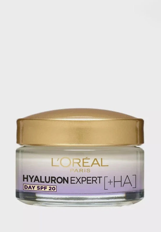 L'Oréal Paris Expert Soin Hydratant Repulpant Jour SPF 20 50 ml