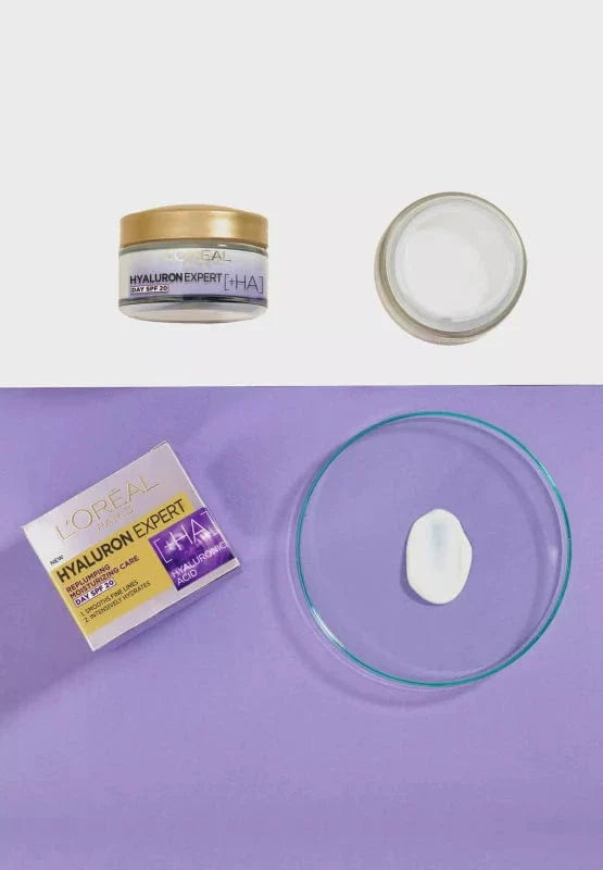 L'Oréal Paris Expert Soin Hydratant Repulpant Jour SPF 20 50 ml