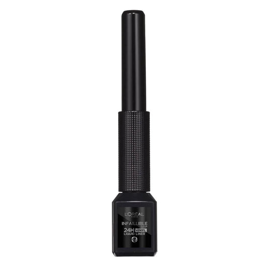 Loreal Paris Eyeliner Infaillible Grip 24h Vinyl Liquid 3ml -Black