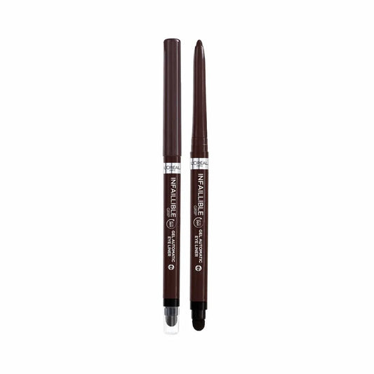 Loreal Paris Eyeliner Infalible Gel Automatic -Brown