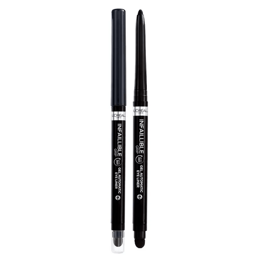 Eyeliner Infaillible Gel Automatique Noir Intense 001 de L'Oréal Paris