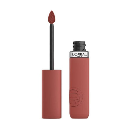 Loreal Paris Infaillible Matte Resistance Liquid Lipstick - 120 Major Crush