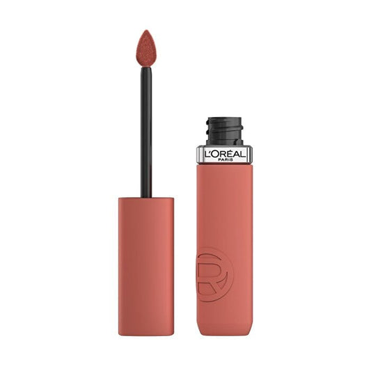 Loreal Paris Infaillible Matte Resistance Liquid Lipstick -630 Rose Heat
