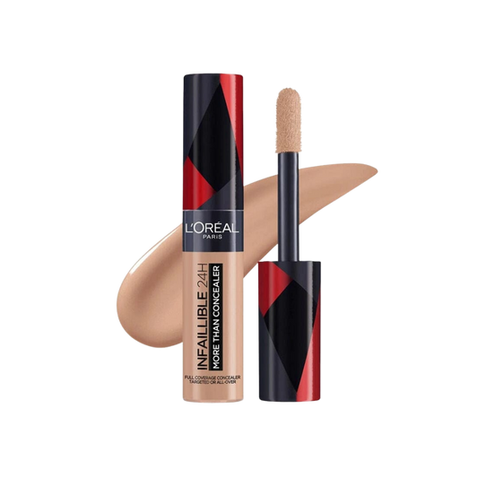 Loreal Paris Infaillible More Than Concealer -328 Lin