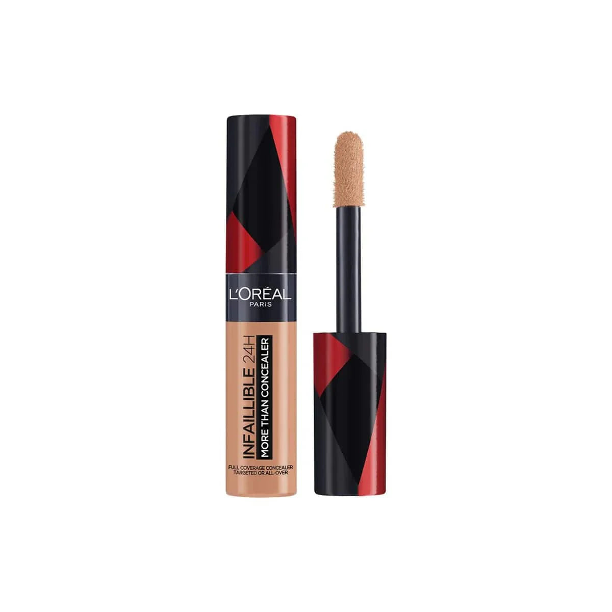 L'Oréal Paris Infaillible More Than Concealer - 330 Pecan
