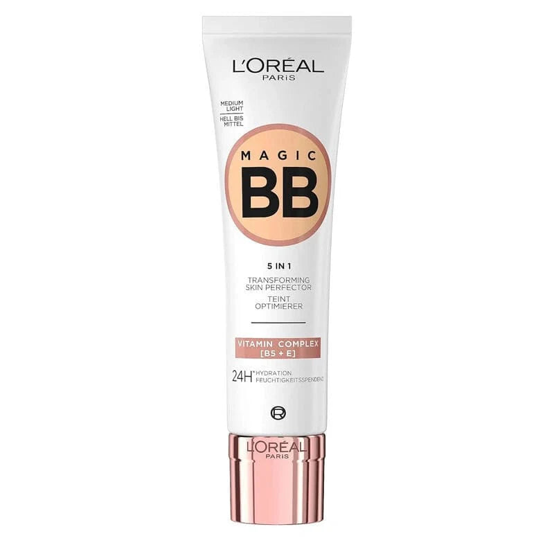 Loreal Paris Magic BB Cream Medium Light 30 ml