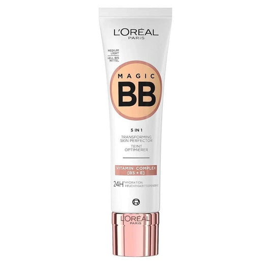 Loreal Paris Magic BB Cream Medium Light 30 ml