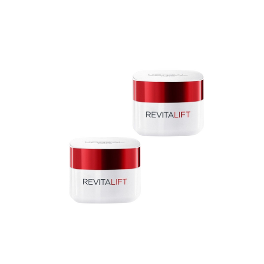 Loreal Paris Revitalift Anti-Wrinkle + Extra Firming Eye Cream 15ml 2 Pack