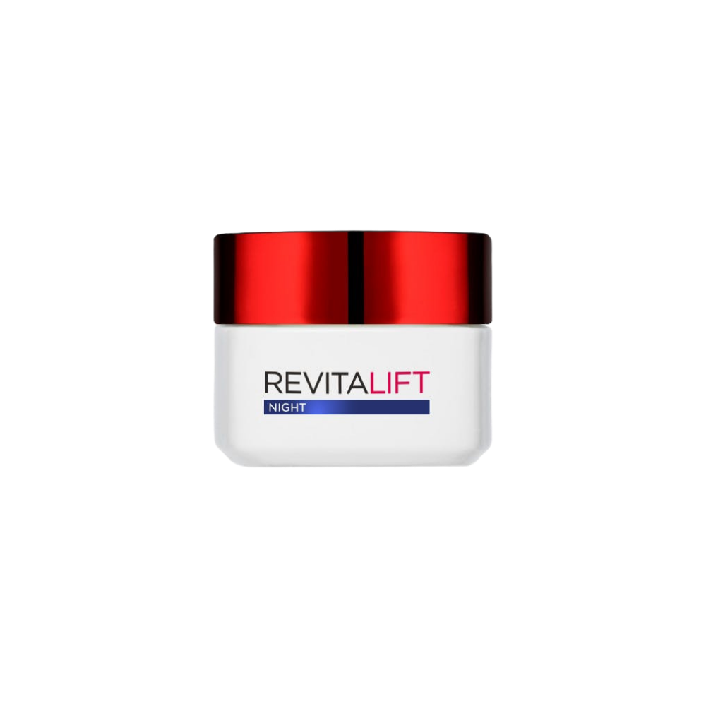 Loreal Paris Revitalift Anti-Wrinkle Night Cream with Elastin 50 ml