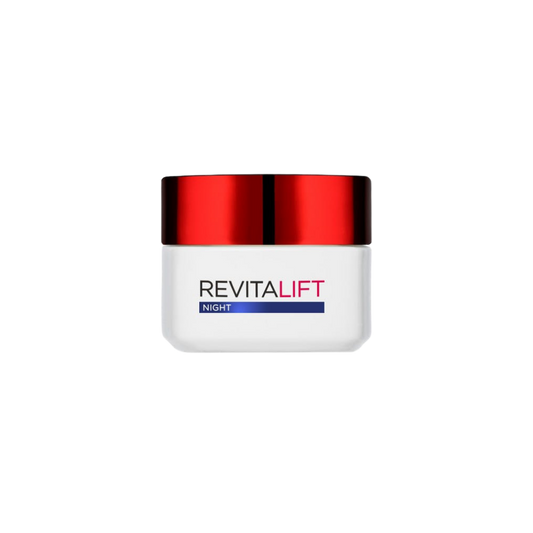 Loreal Paris Revitalift Anti-Wrinkle Night Cream with Elastin 50 ml