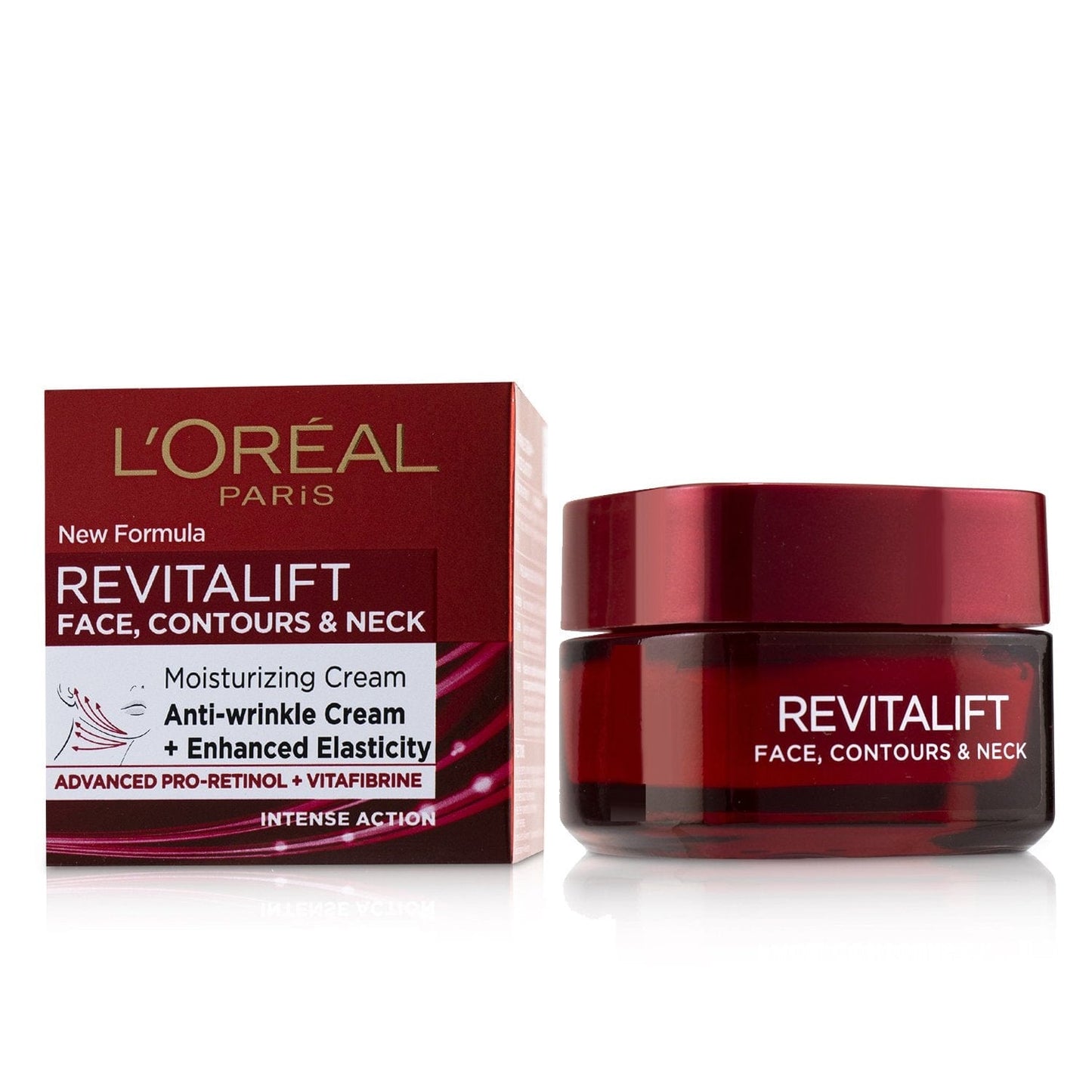 Loreal Paris Revitalift Face Lines And Neck Regenerating Cream 50 ml